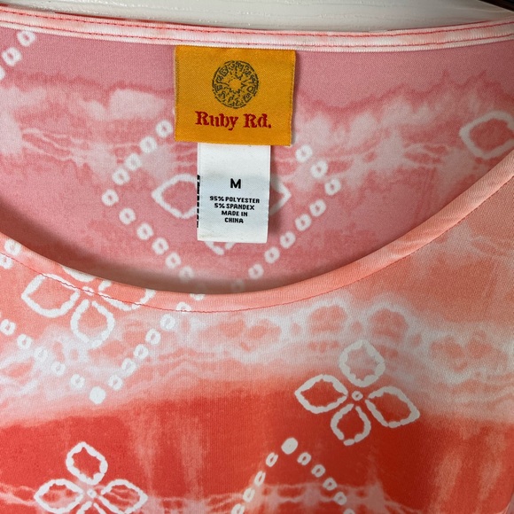 Ruby Rd blouse - Picture 2 of 5